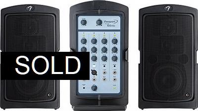 Fender Passport 150 PRO